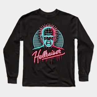 Neon Lament Configuration: Hellraiser Tee Long Sleeve T-Shirt